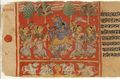 Krishna Dancing with Gopis in Vrindavan.jpg